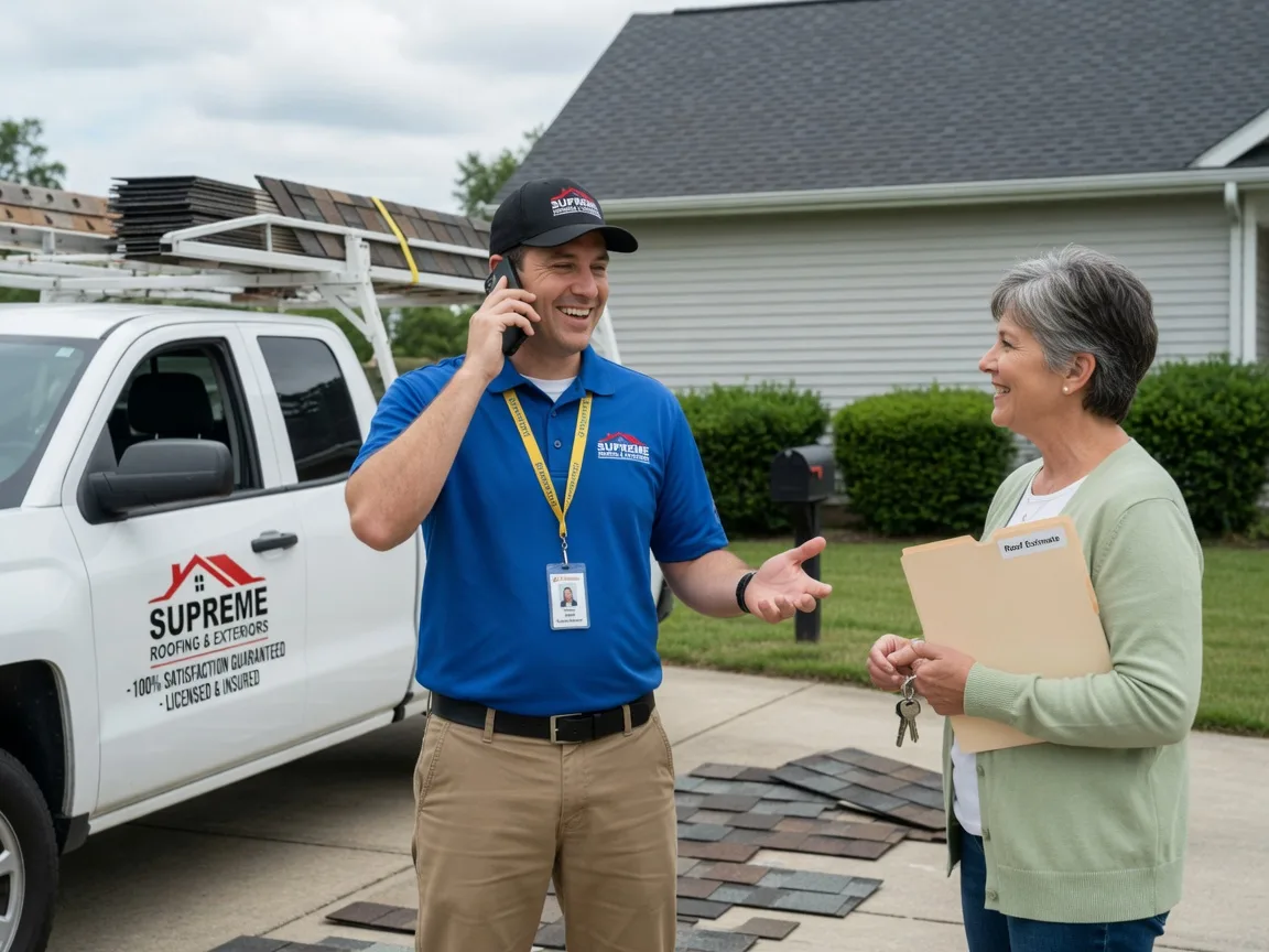 Roof Replacement Sulphur Springs, OH FAQs